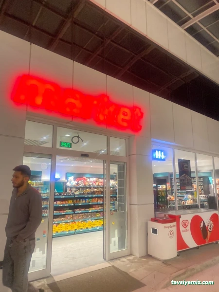 Coşkun Dinlenme Tesisi