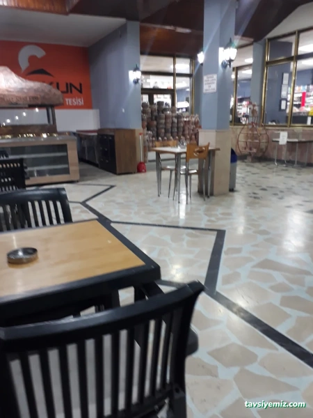 Coşkun Dinlenme Tesisi