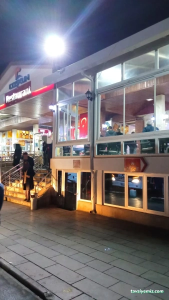 Coşkun Dinlenme Tesisi