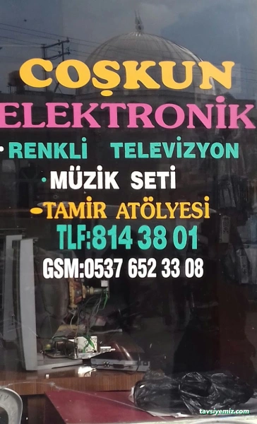 Coşkun Elektronik