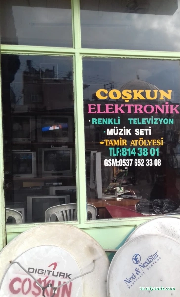 Coşkun Elektronik