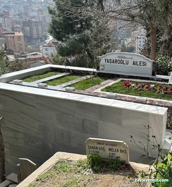 Çoşkun Mezar Yapımı