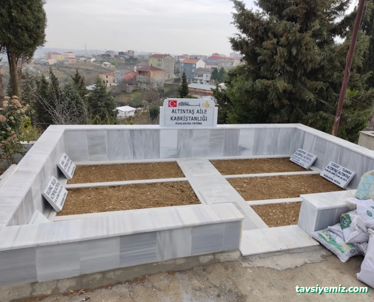 Çoşkun Mezar Yapımı