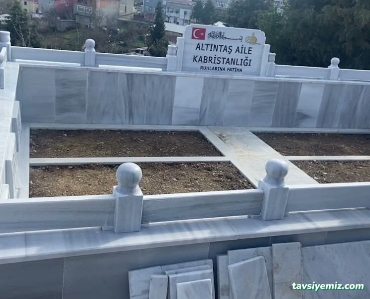 Çoşkun Mezar Yapımı