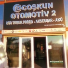 Coşkun Otomotiv Yedek Parça