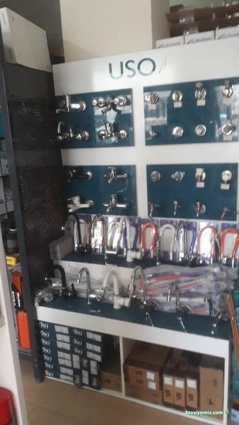 Coşkun Yapı Malzemeleri