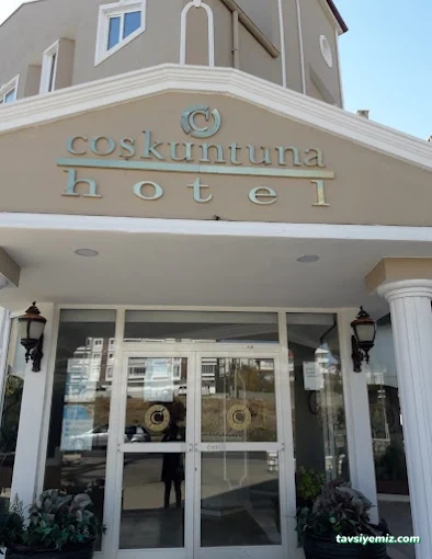 Coşkuntuna Hotel-Kırşehir