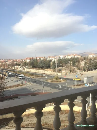 Coşkuntuna Hotel-Kırşehir