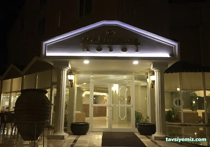 Coşkuntuna Hotel-Kırşehir