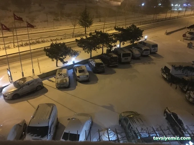 Coşkuntuna Hotel-Kırşehir