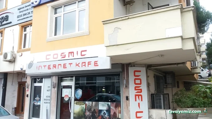 Cosmic İnternet Kafe