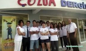 Çözüm Dergisi Dershanesi