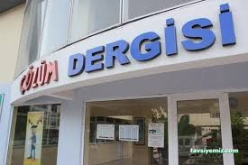Çözüm Dergisi Dershanesi