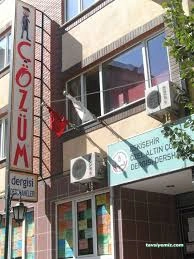 Çözüm Dergisi Dershanesi