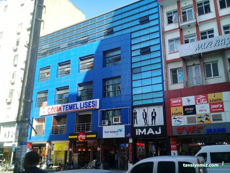 Çözüm Dergisi Dershanesi