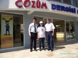 Çözüm Dergisi Dershanesi