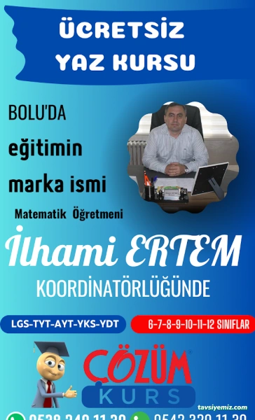 Çözüm Dershaneleri