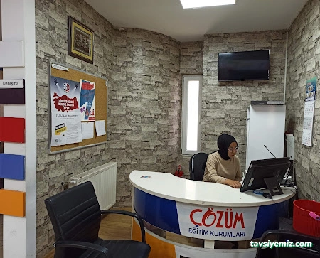 Çözüm Dershaneleri