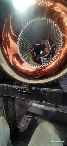 Çözüm Elektrik Bobinaj