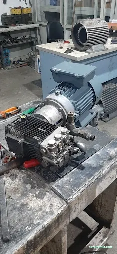 Çözüm Elektrik Bobinaj