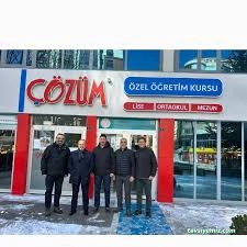 Çözüm Kurs Niğde Şubesi