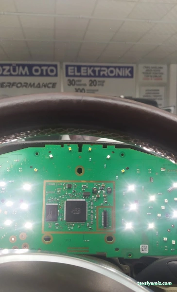 Çözüm Oto Elektronik