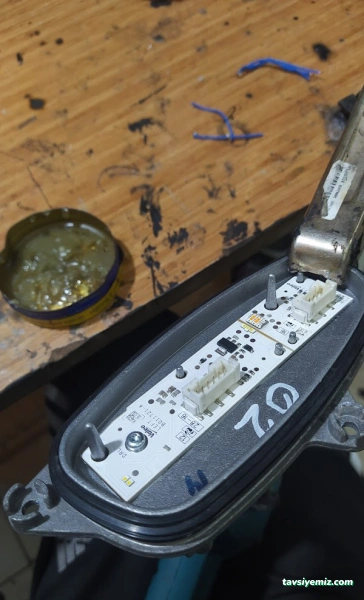 Çözüm Oto Elektronik