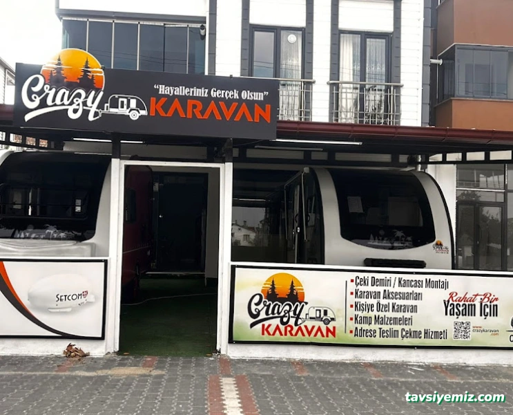 Crazy Karavan