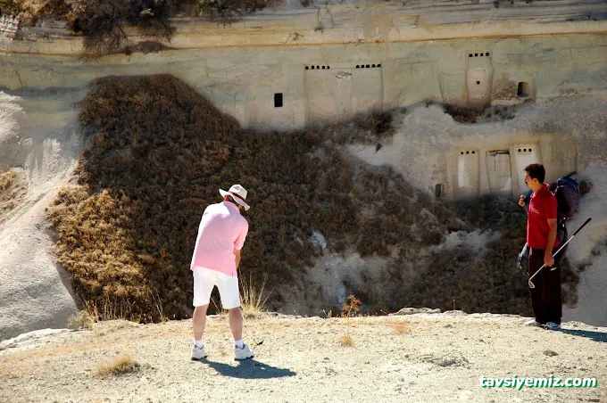 Cross Golf Cappadocia
