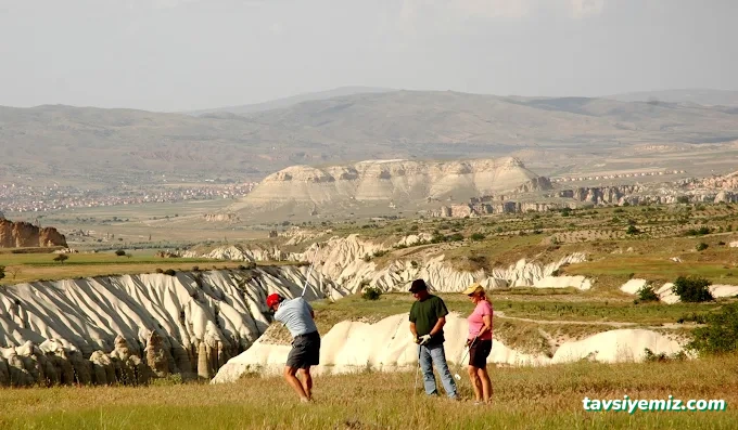 Cross Golf Cappadocia
