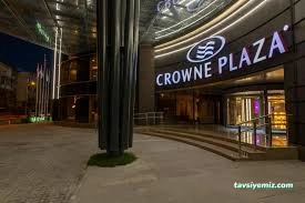 Crowne Plaza Cappadocia – Nevsehir By Ihg