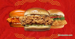 Crunch Chicken Fast Food