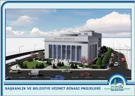 Çubuk Belediyesi - Ankara Çubuk - 1