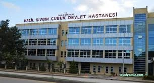 Çubuk Halil Şıvgın Devlet Hastanesi