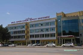 Çubuk Halil Şıvgın Devlet Hastanesi
