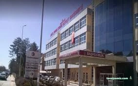 Çubuk Halil Şıvgın Devlet Hastanesi