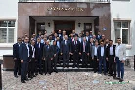 Çubuk Kaymakamlığı