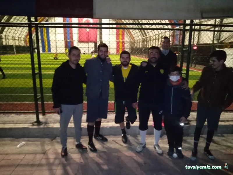 Çubukspor Sosyal Tesisi Halısaha