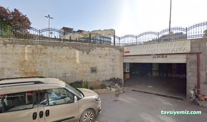 Çukurbahçe Otopark