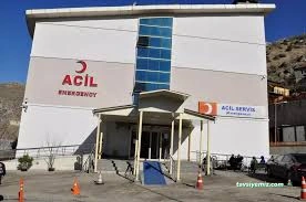 Çukurca Devlet Hastanesi - Hakkâri Çukurca - 1