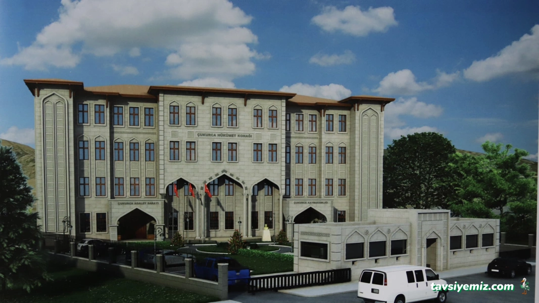 Çukurca Kaymakamlığı