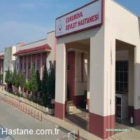 Çukurova Devlet Hastanesi