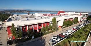 Çukurova Devlet Hastanesi