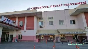 Çukurova Devlet Hastanesi