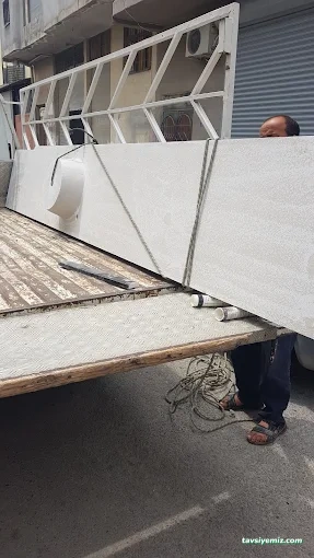 Çukurova Döküm Mermer Mersin