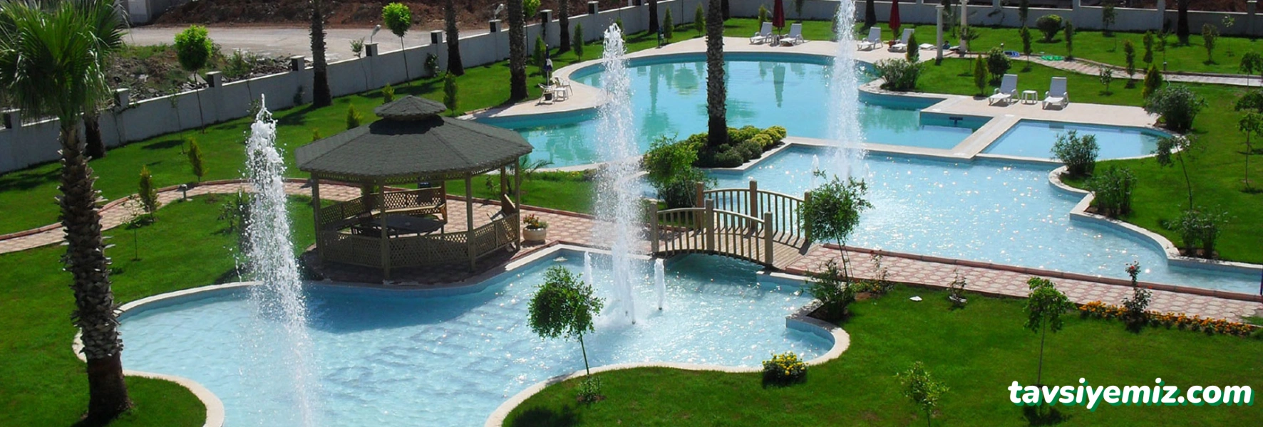 Çukurova Havuz, İzolasyon Ve Sauna Sistemleri