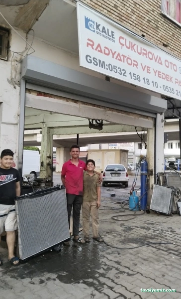 Çukurova Motor Yenileme