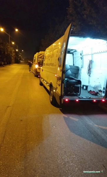 Çukurova Oto Elektrik Akü Oto Lastik Yol Yardım