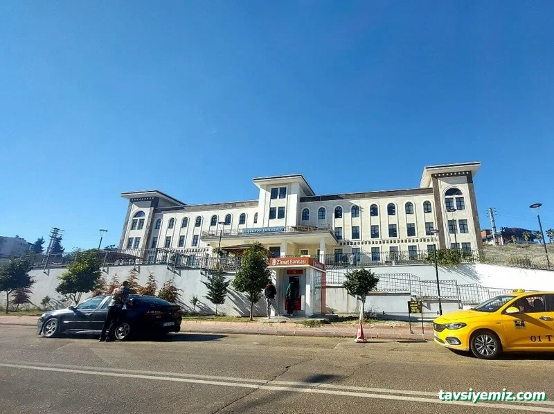 Çukurova Tapu Müdürlüğü