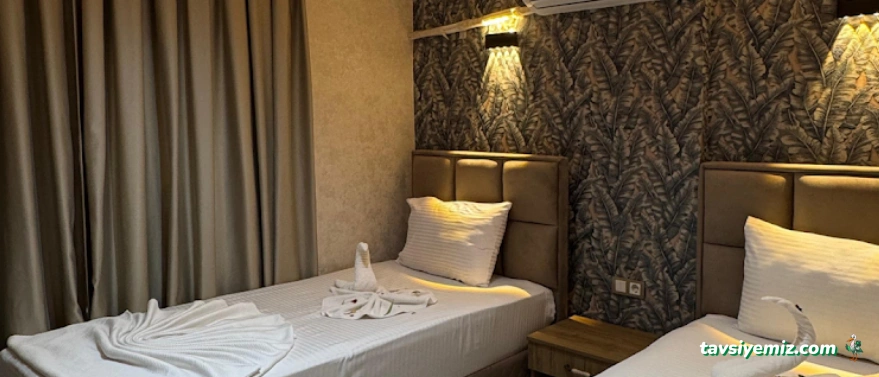 Çukurova Tius Otel 3 Yıldızlı Otel